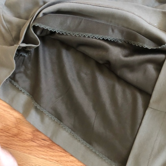 Marc Cain skirt Excellent condition, soft, rich Taupe colour, timeless (N5) - Picture 3 of 5